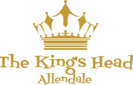 The Kings Head Logo