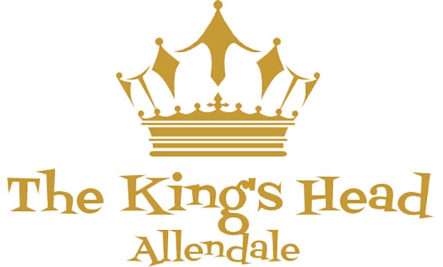 The Kings Head Logo